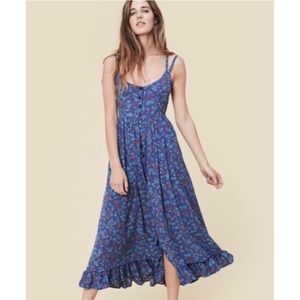 Christy Dawn Nicks Midi Dress